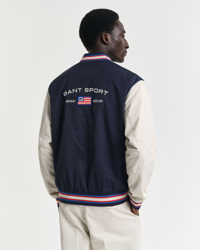 Giacca GANT Varsity Jacket leggera