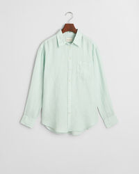 Camicia di lino relaxed fit
