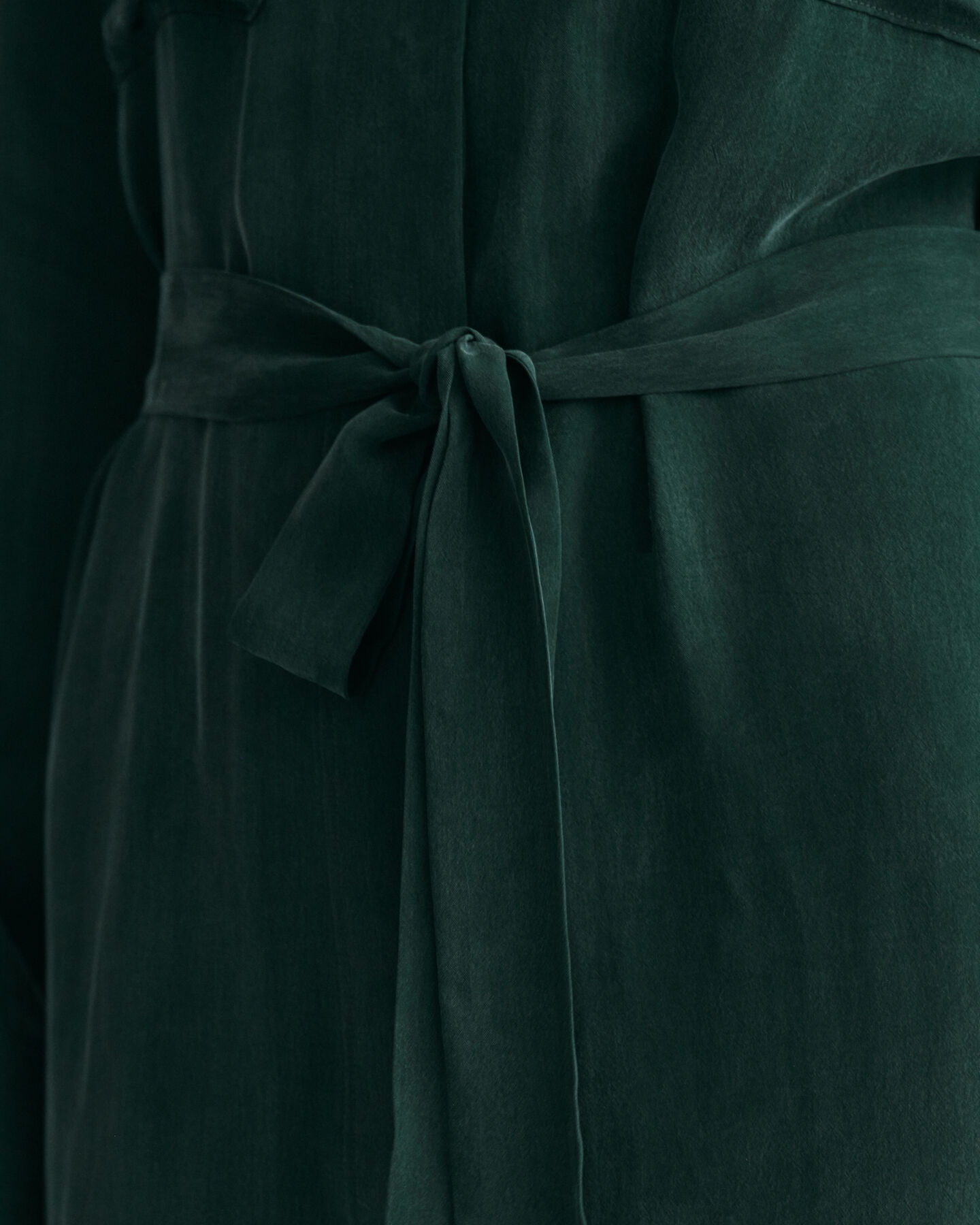 Abito chemisier utility relaxed fit