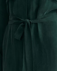 Abito chemisier utility relaxed fit