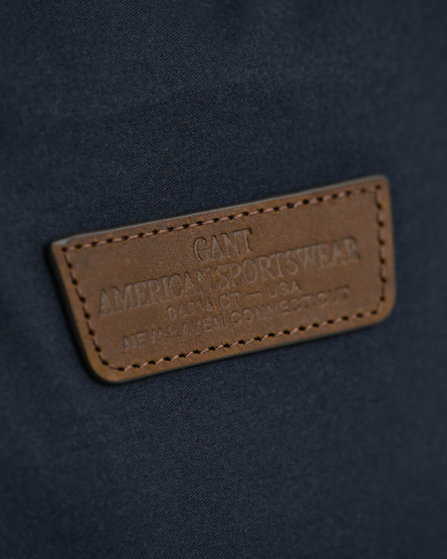 Borsa tote in cotone cerato