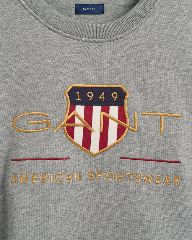 Maglia Archive Shield girocollo