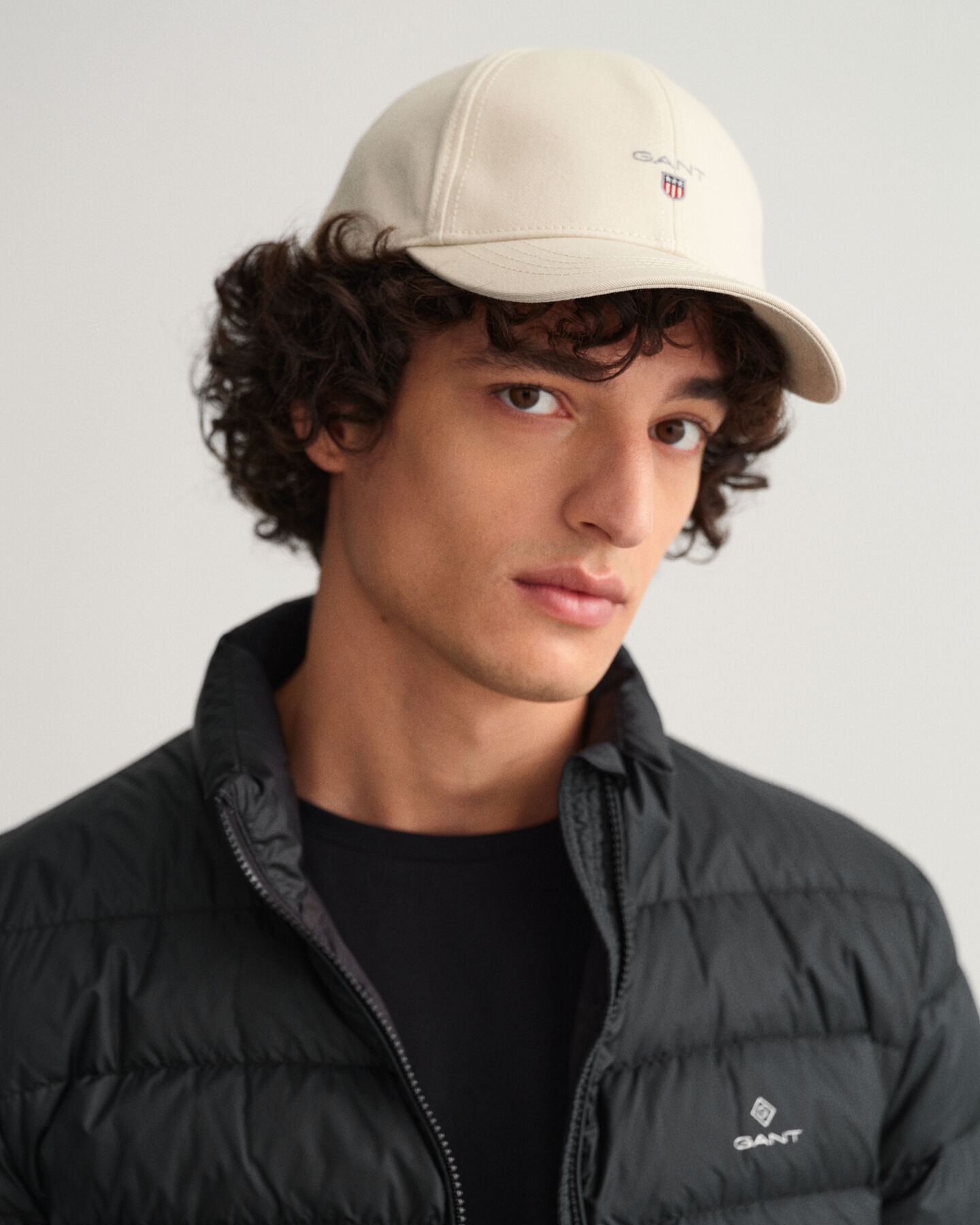 Cappellino in twill di cotone