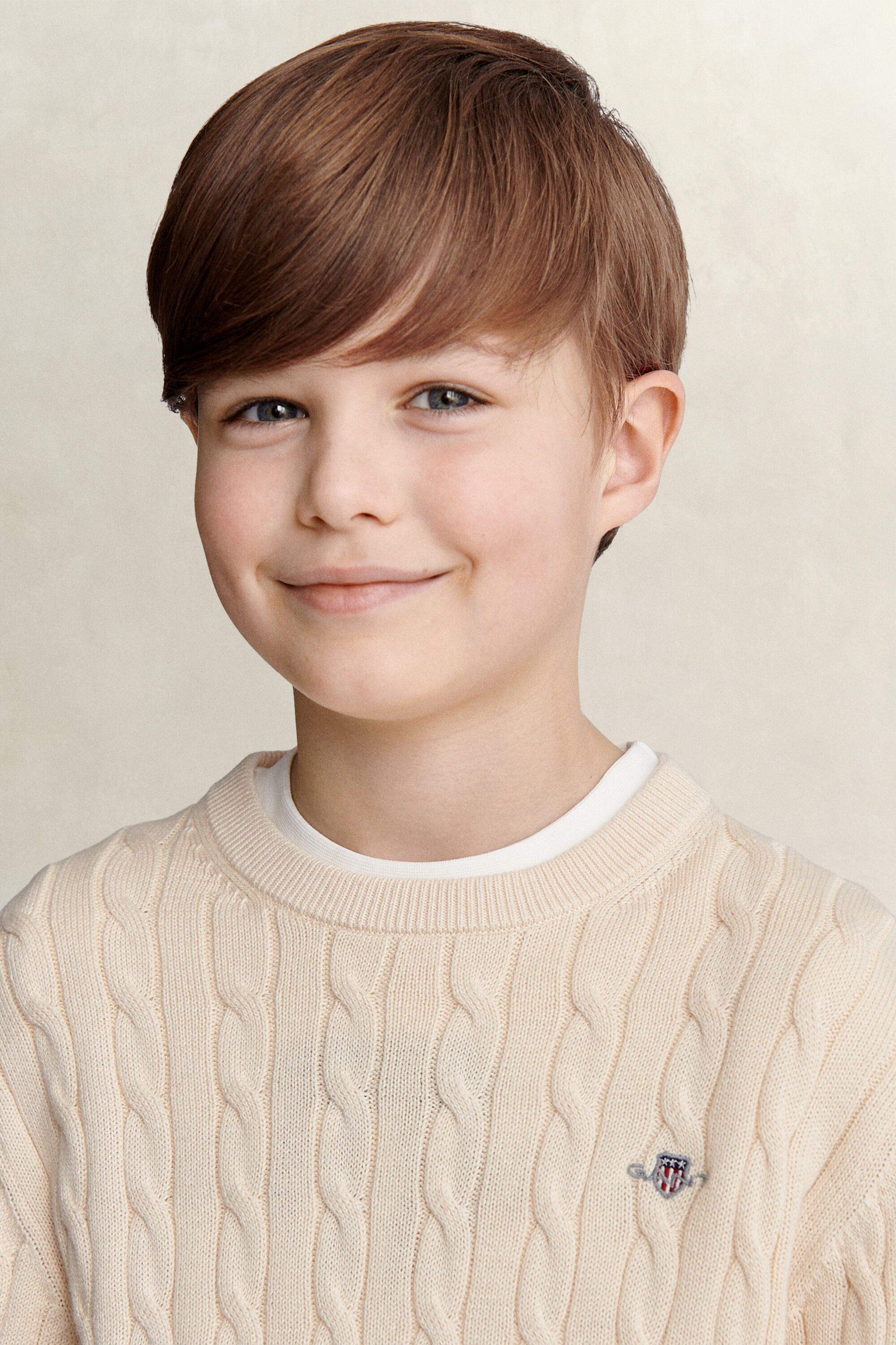 Maglia Shield con cappuccio Teen Boys