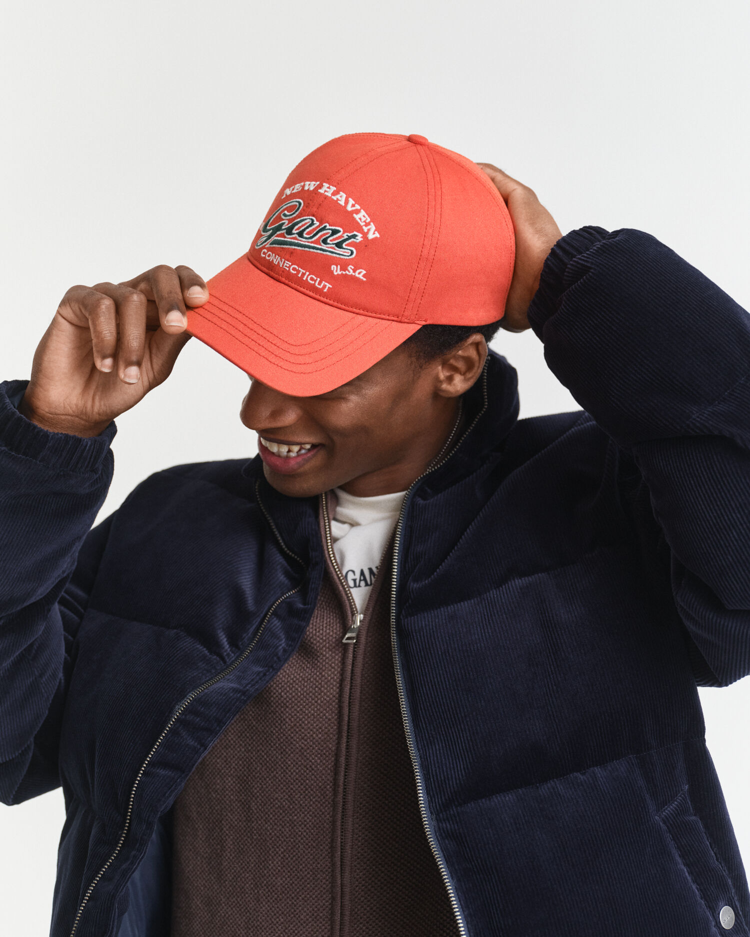 Cappellino in twill di cotone Graphic