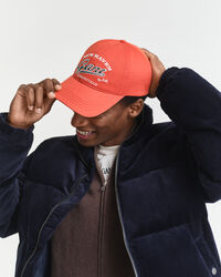 Cappellino in twill di cotone Graphic