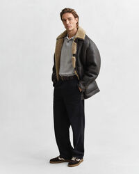 Polo Shield in piqué regular fit