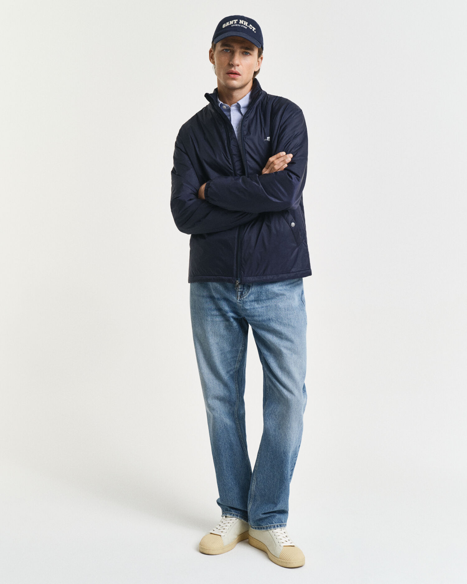 Giacca leggera e isolante