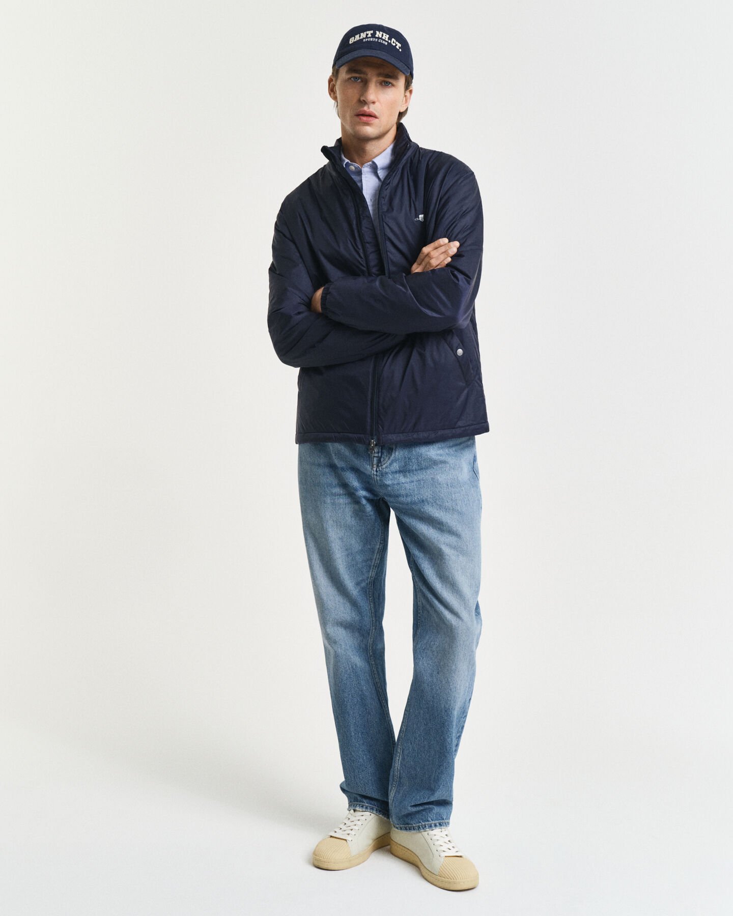 Giacca leggera e isolante