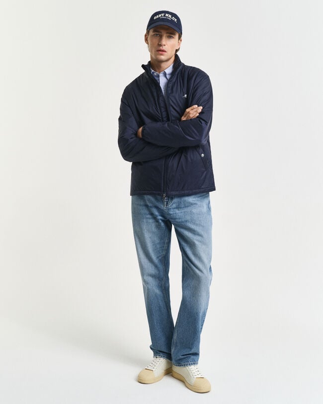 Giacca leggera e isolante