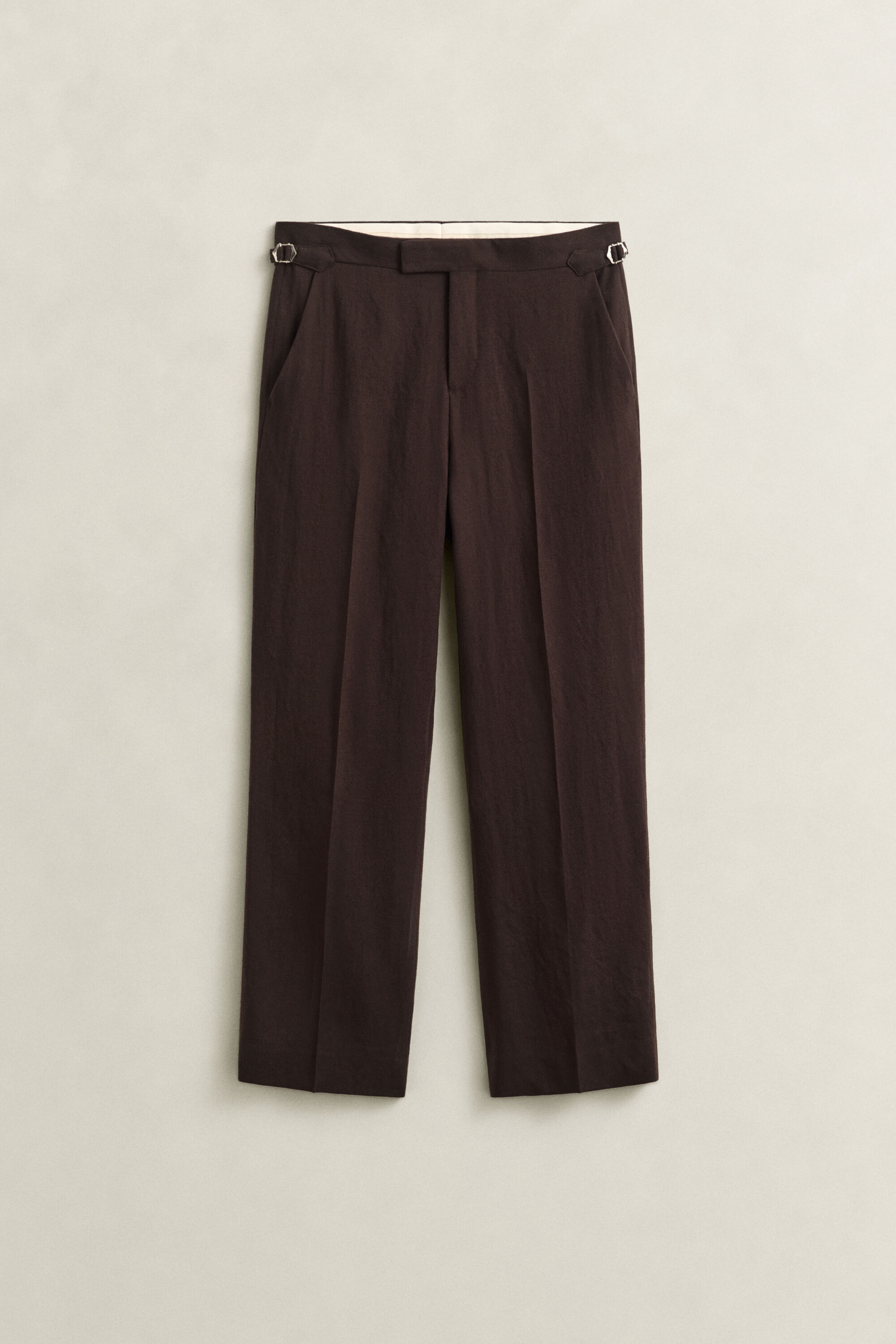 Pantaloni da abito in lana