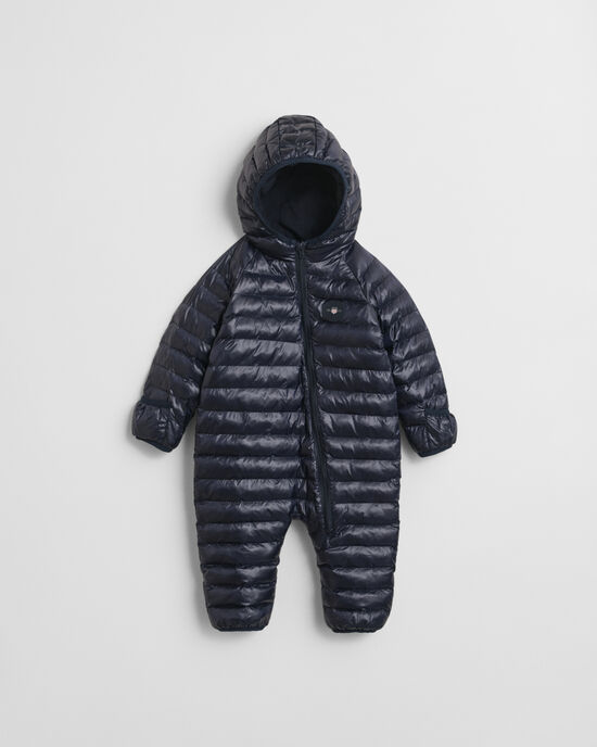 Tutina Shield imbottita Baby