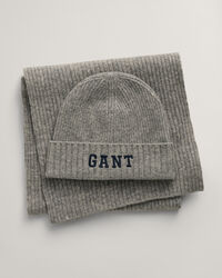 Set regalo berretto e sciarpa