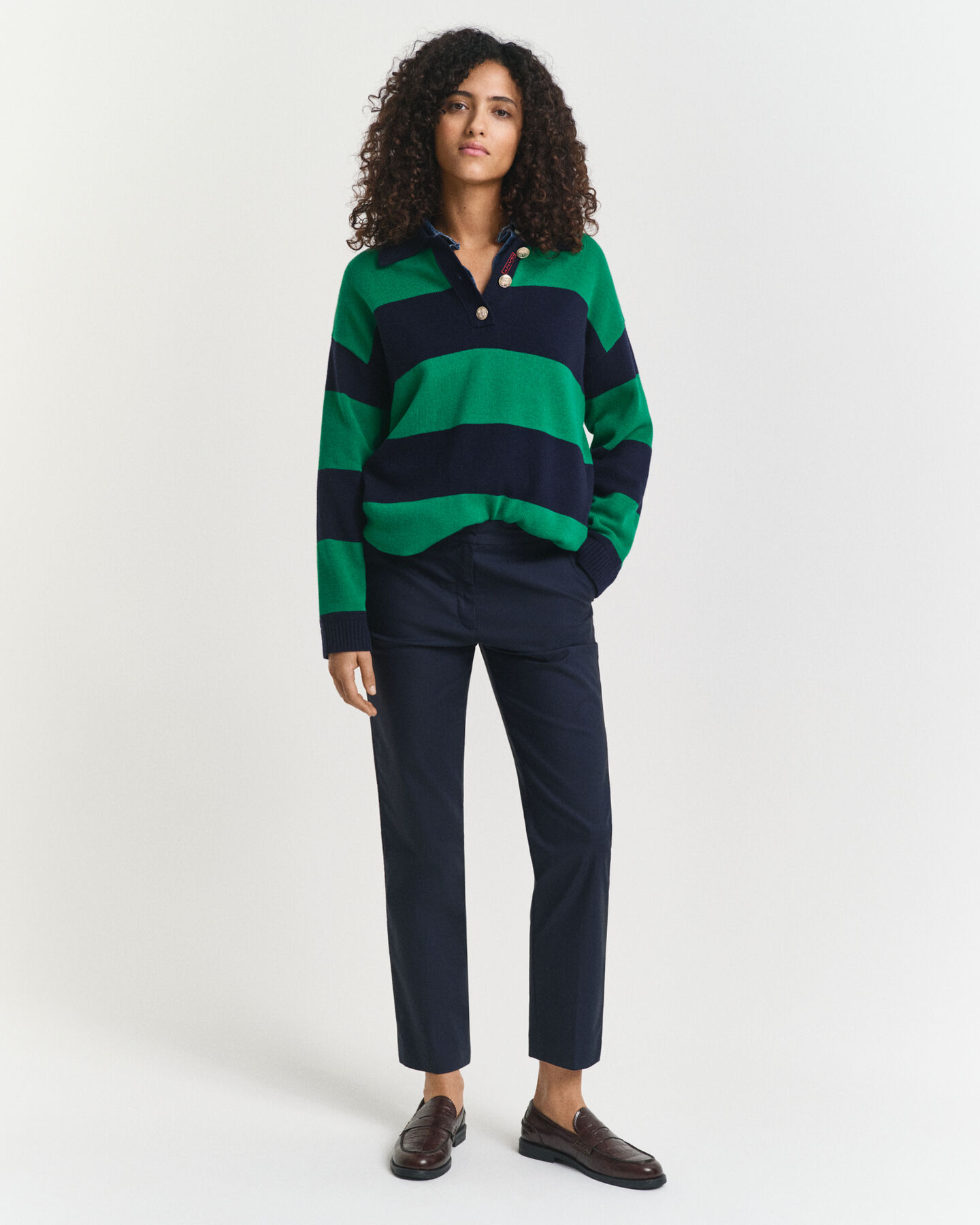 Pantaloni eleganti slim fit