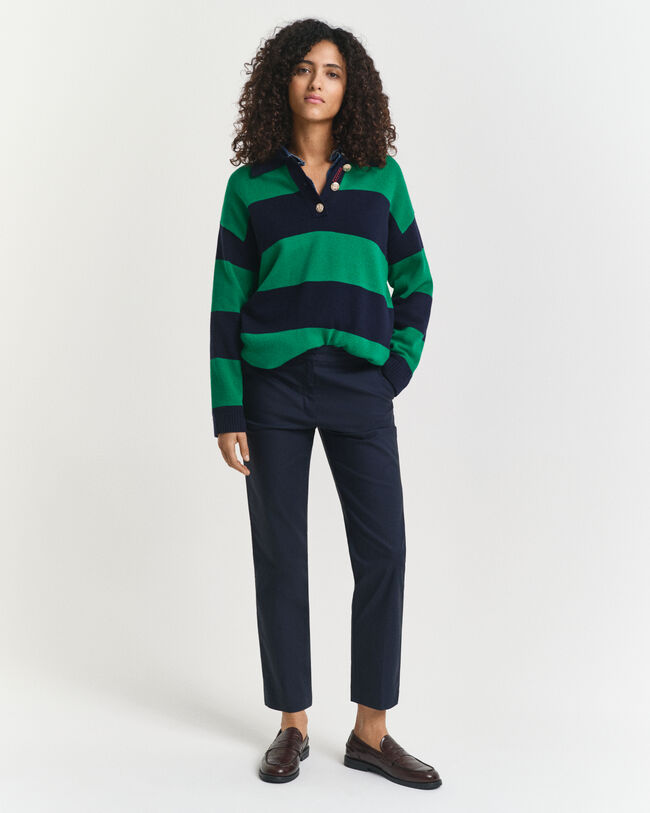 Pantaloni eleganti slim fit