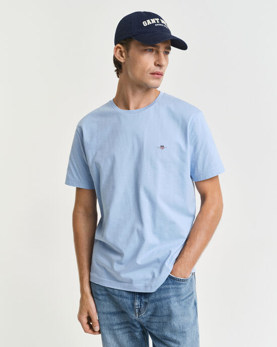 T-shirt Shield regular fit