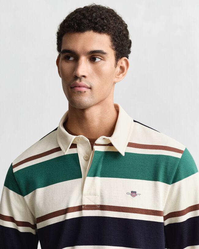 Heavy Rugger a righe