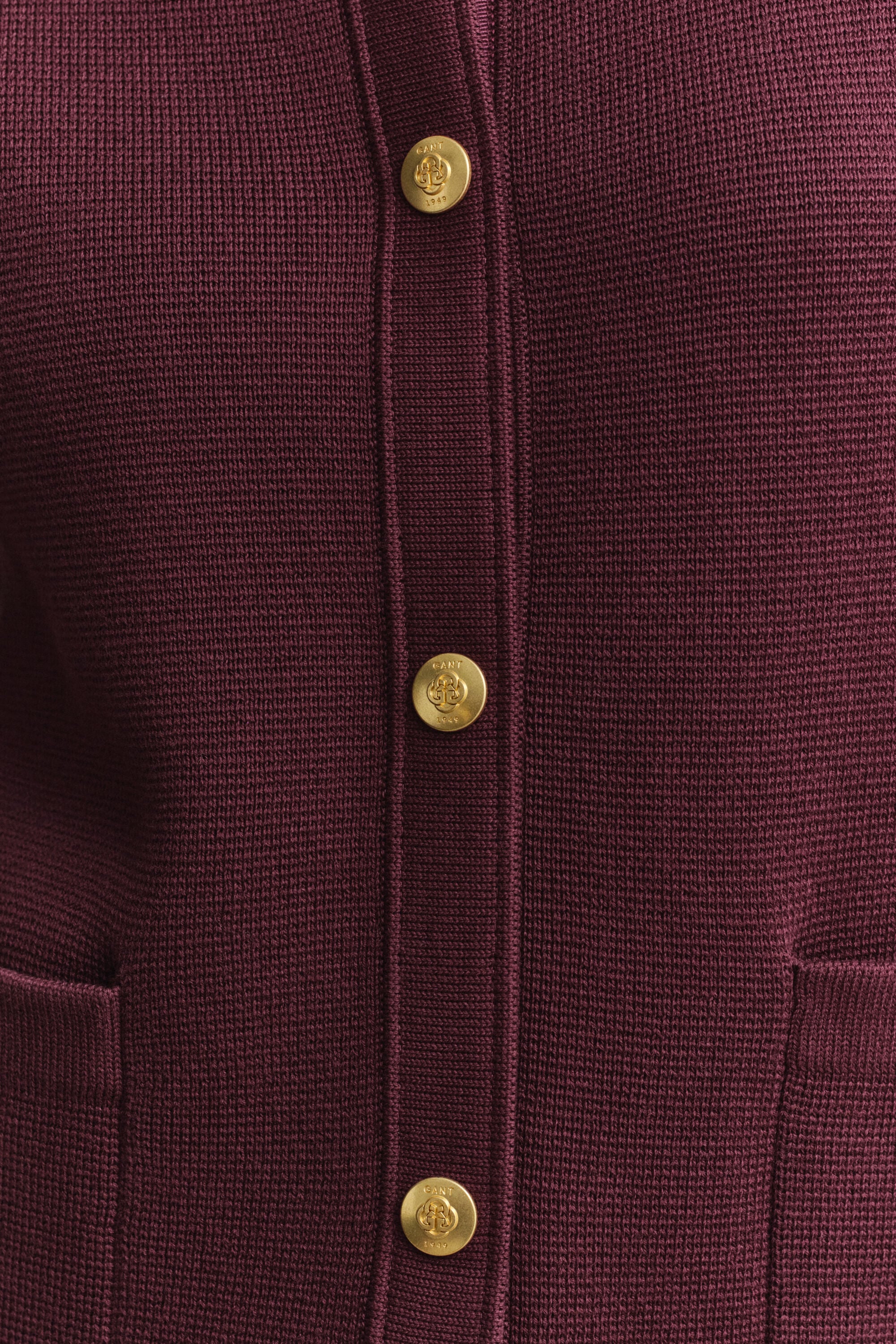 Cardigan in cotone