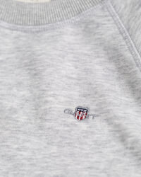 Felpa Shield girocollo Teens