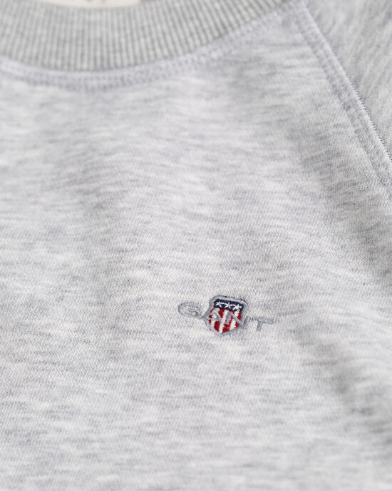 Felpa Shield girocollo Teens