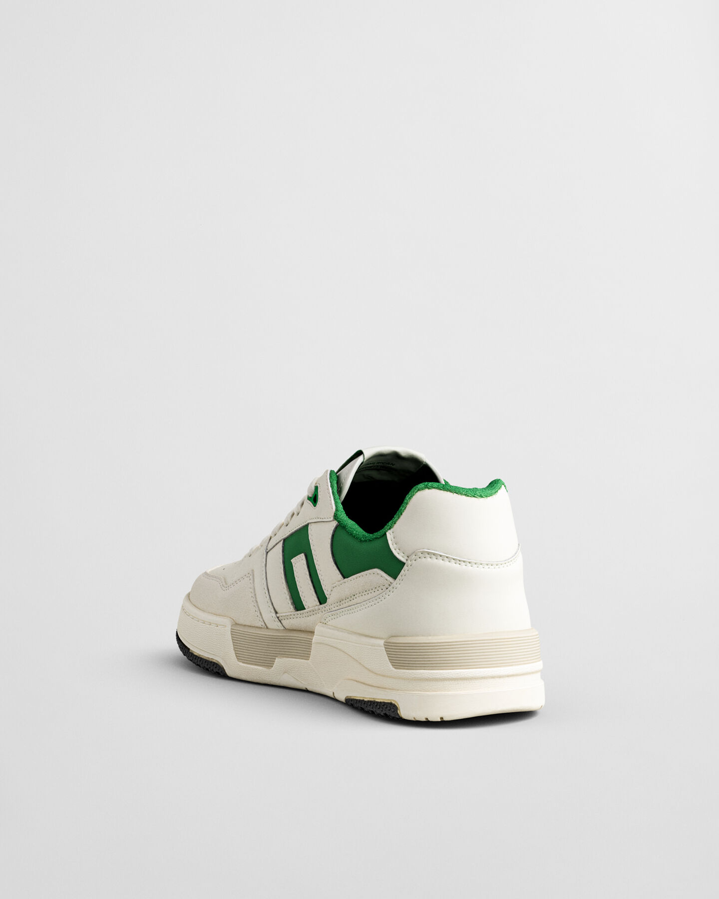 Sneakers Brookpal in pelle e camoscio