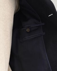 Cappotto di lana Classic