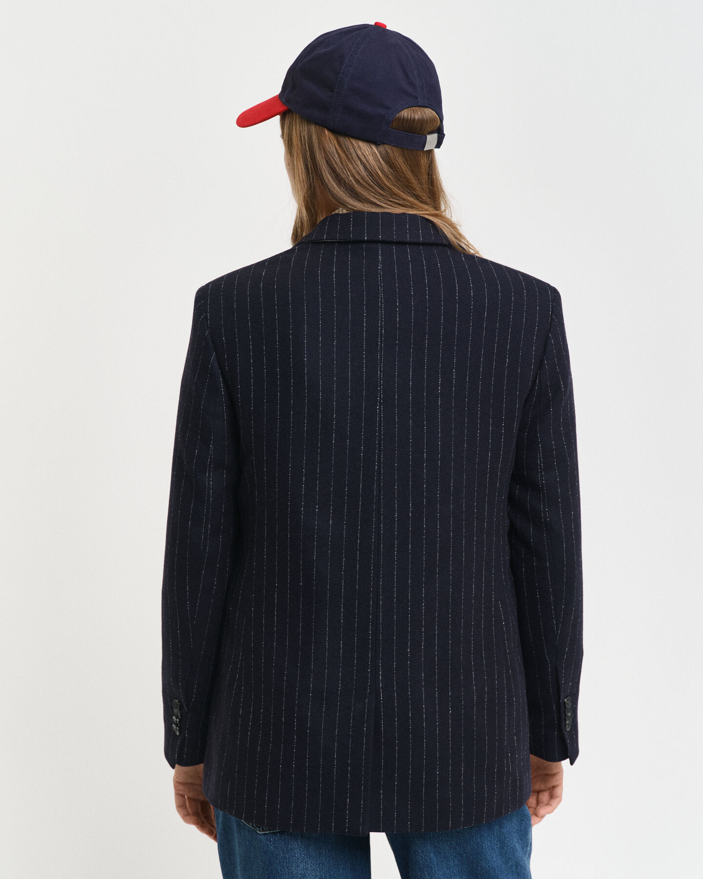 Blazer Pinstripe regular fit