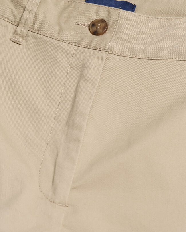 Pantaloncini chino