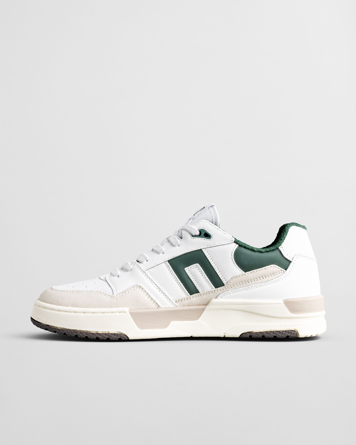 Sneakers Brookpal in pelle