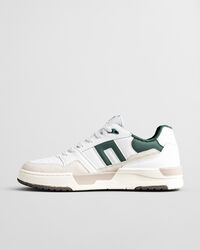 Sneakers Brookpal in pelle