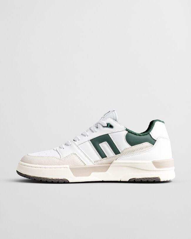 Sneakers Brookpal in pelle