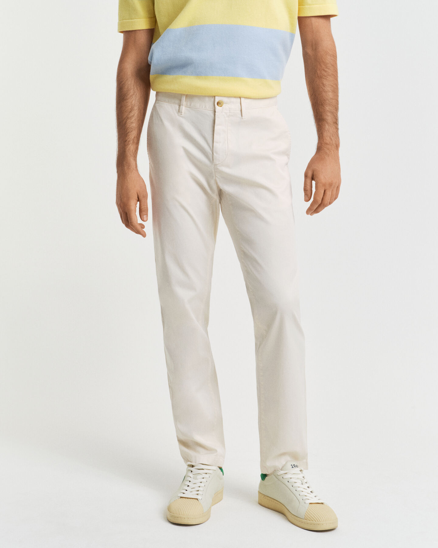 Pantaloni chino Sunfaded slim fit