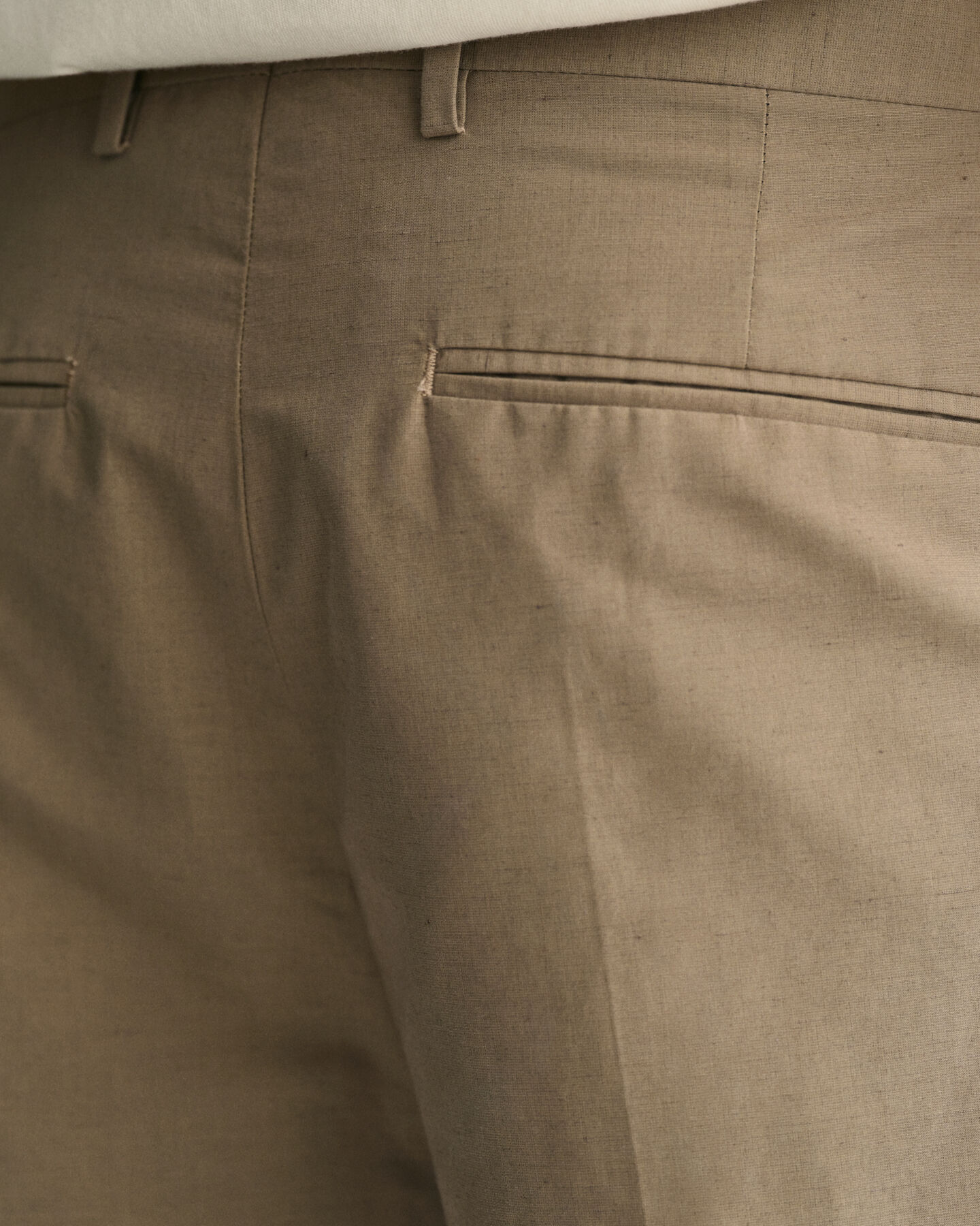 Pantaloncini da abito Safari