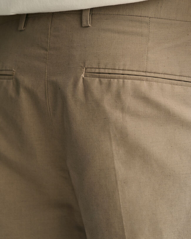 Pantaloncini da abito Safari