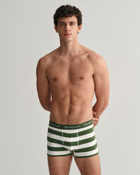 3-Pack Striped Trunks