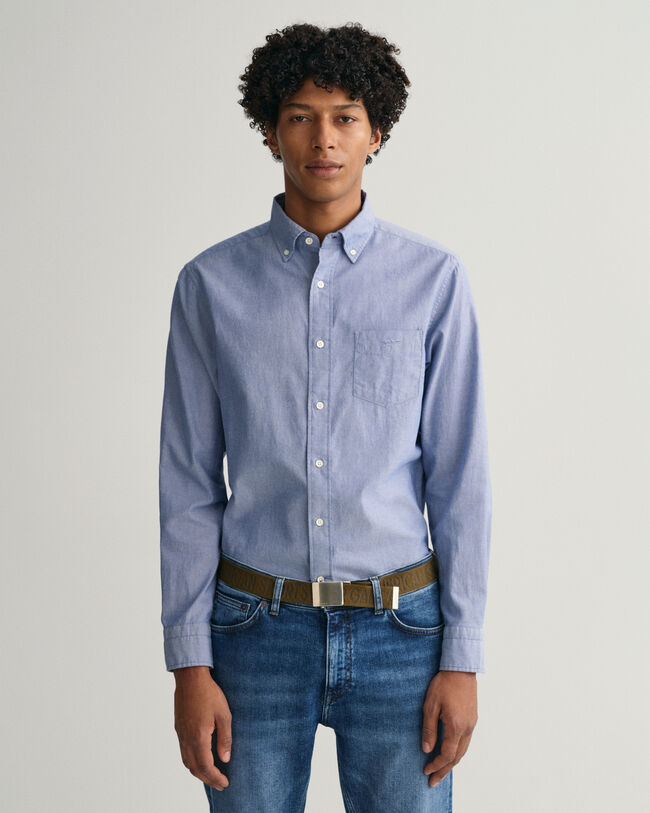 Camicia Archive Oxford regular fit