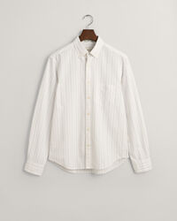 Camicia Archive Oxford a righe regular fit