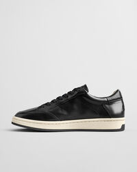Sneakers Prepus in pelle
