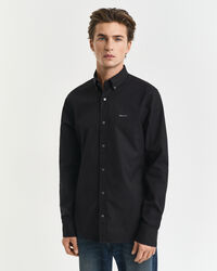 Slim Fit Pinpoint Oxford Shirt
