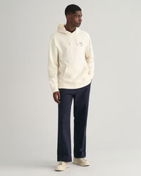 Felpa con cappuccio Script Graphic GANT