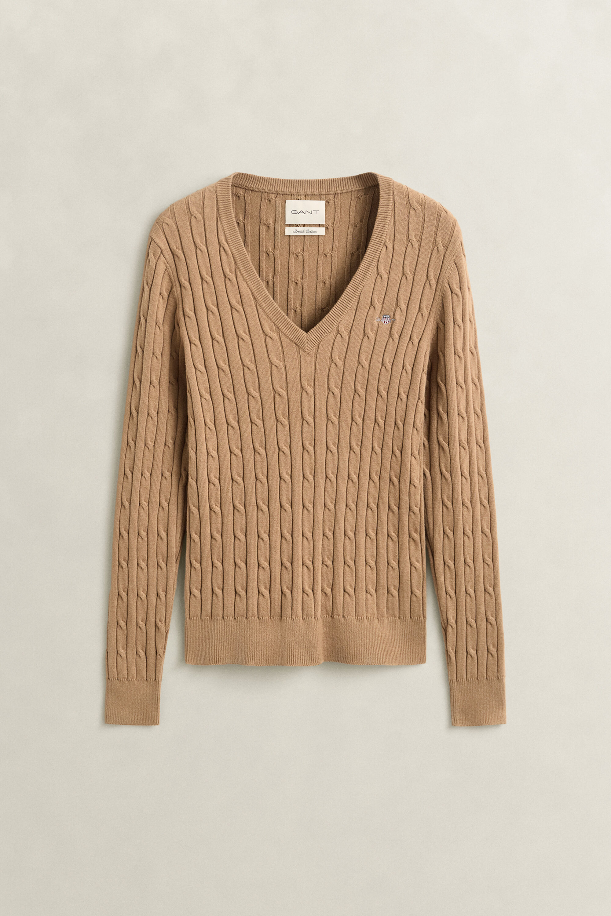 Maglia a trecce Classic