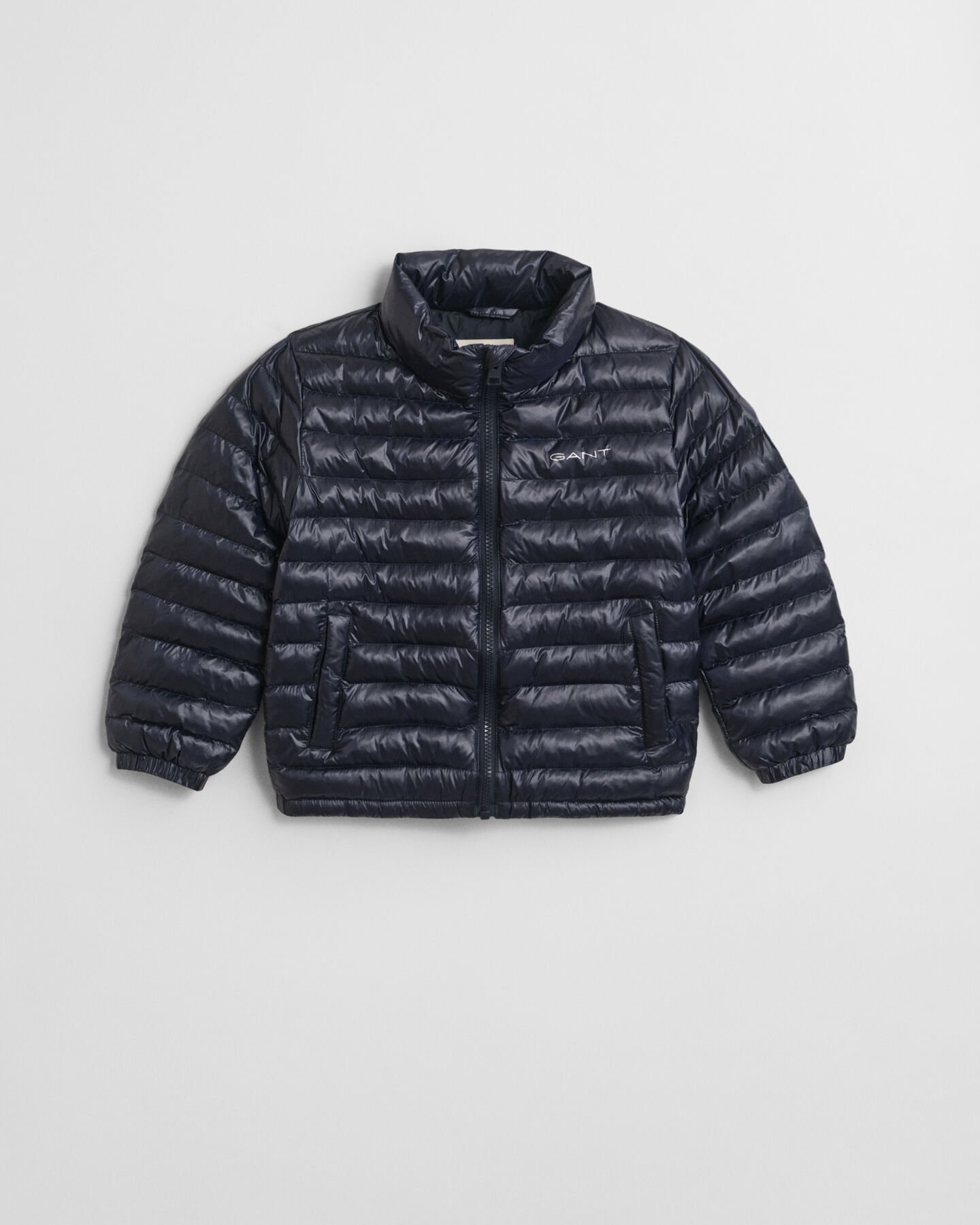 Piumino imbottito leggero lucido Kids