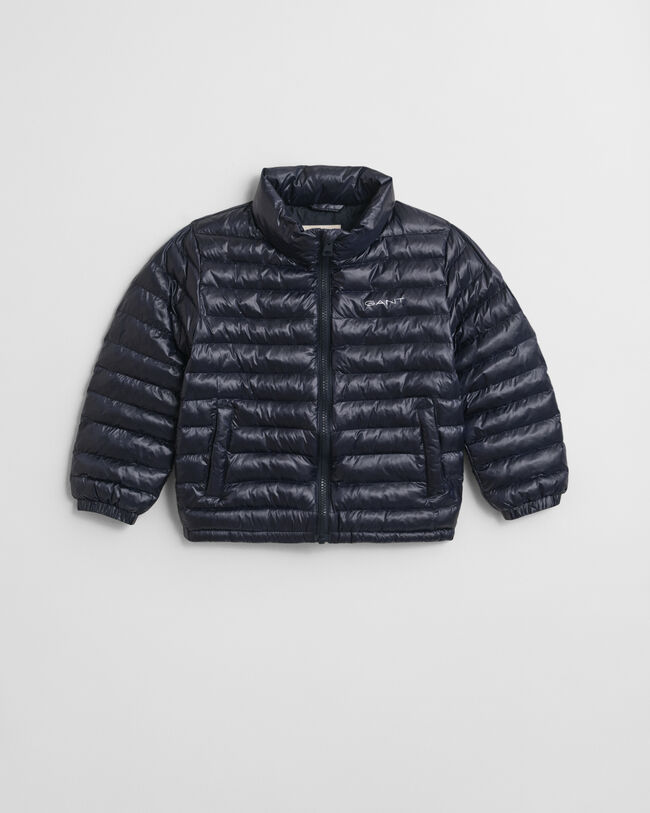 Piumino imbottito leggero lucido Kids