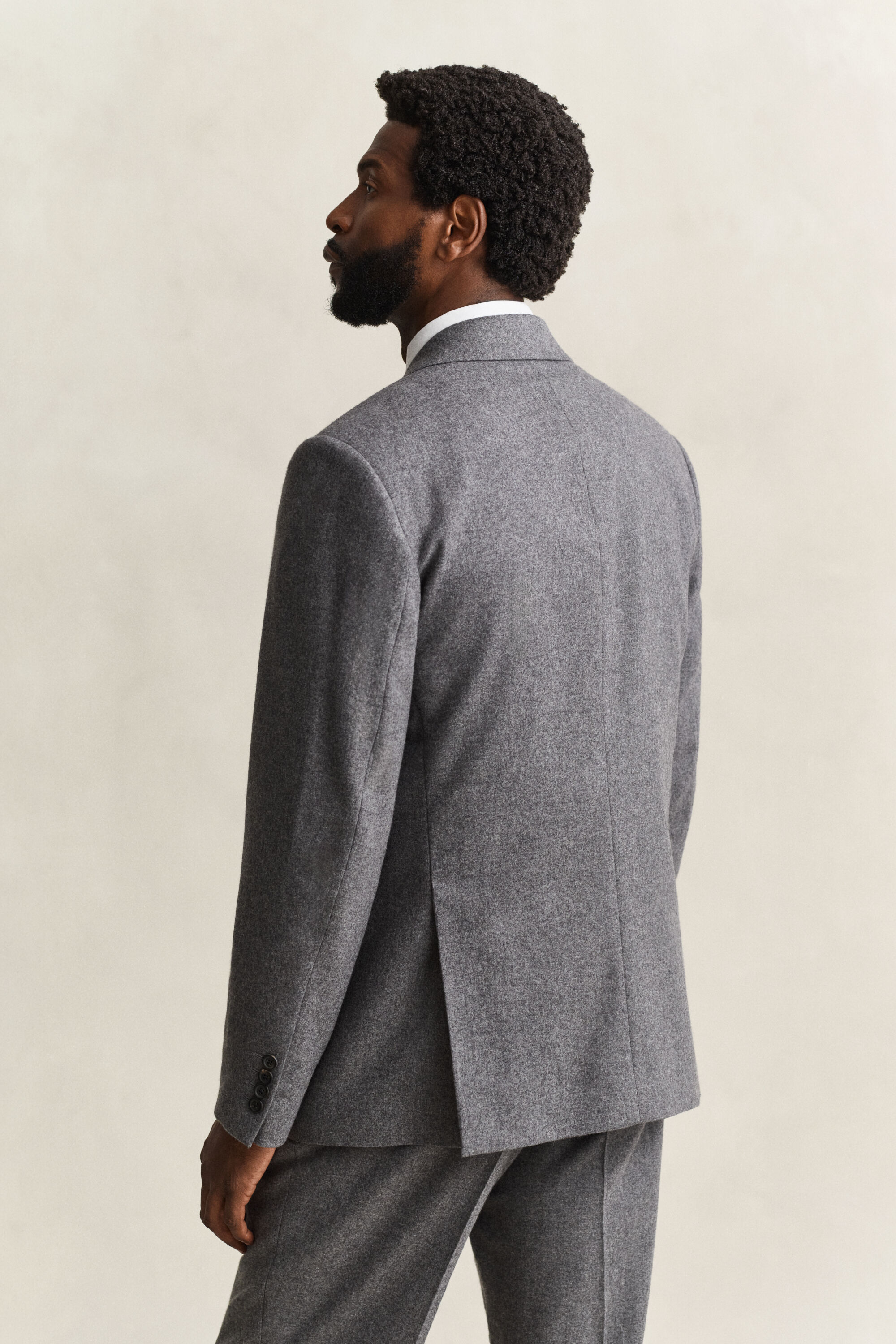 Giacca da abito in cashmere