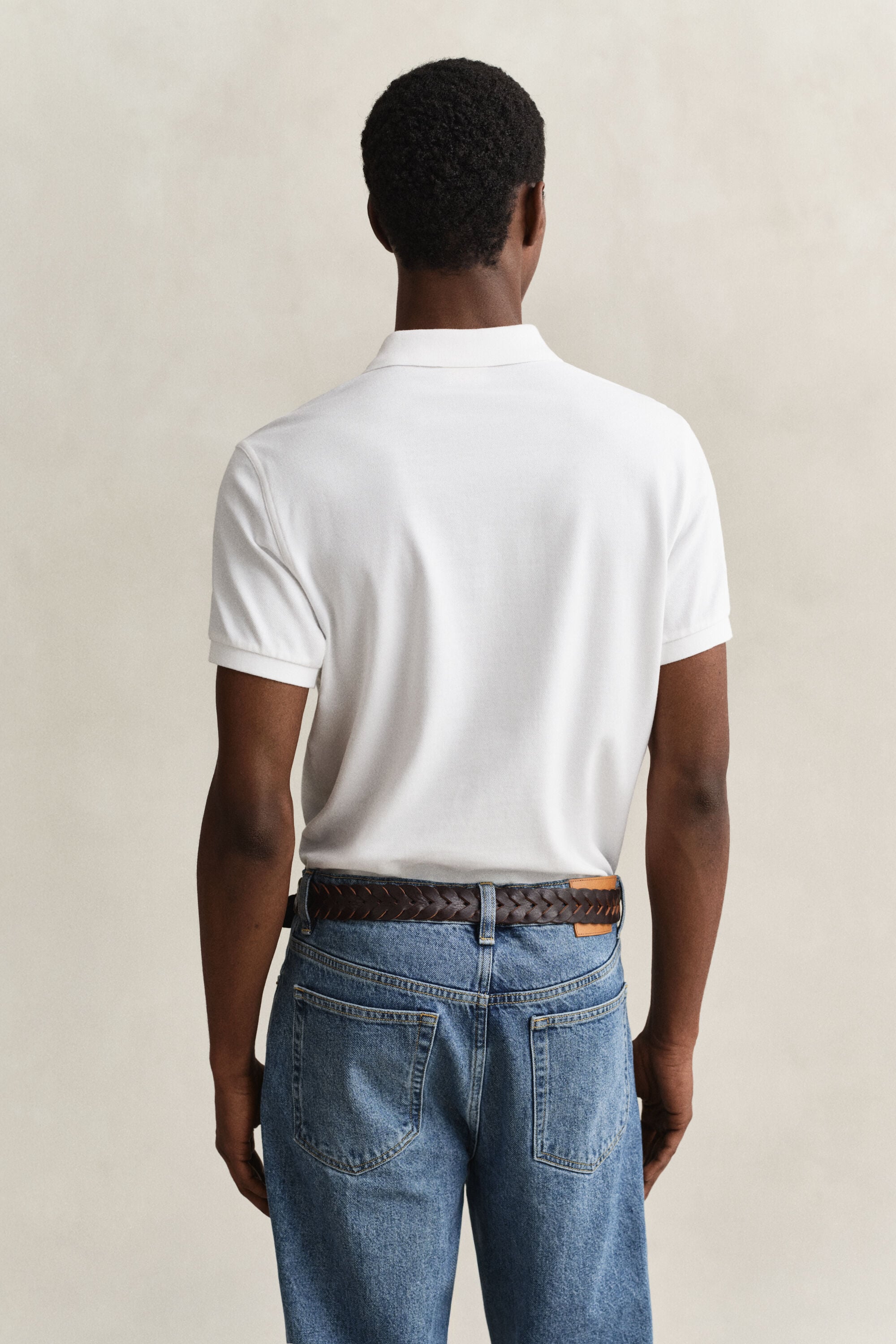 Polo chino Classic slim