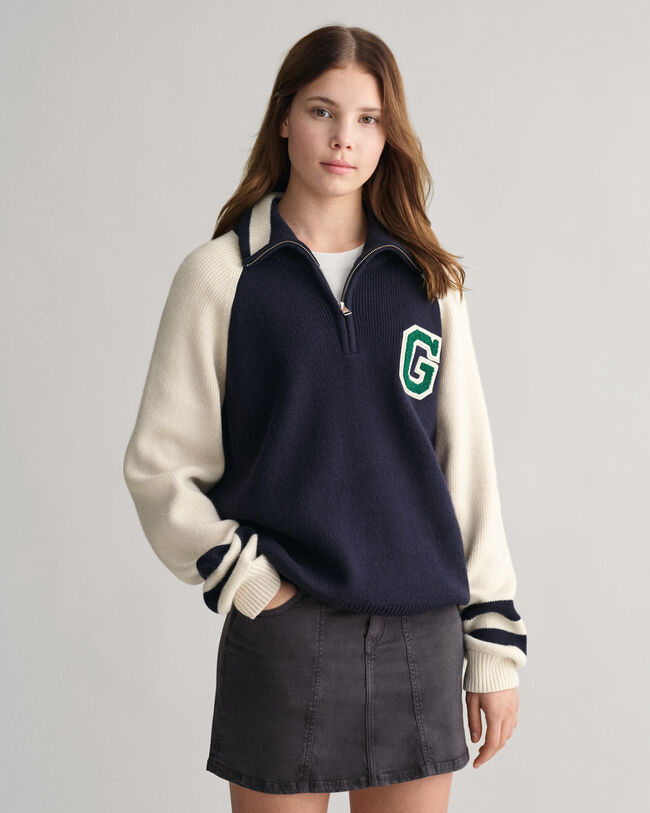 Maglia GANT Varsity in maglia Teens