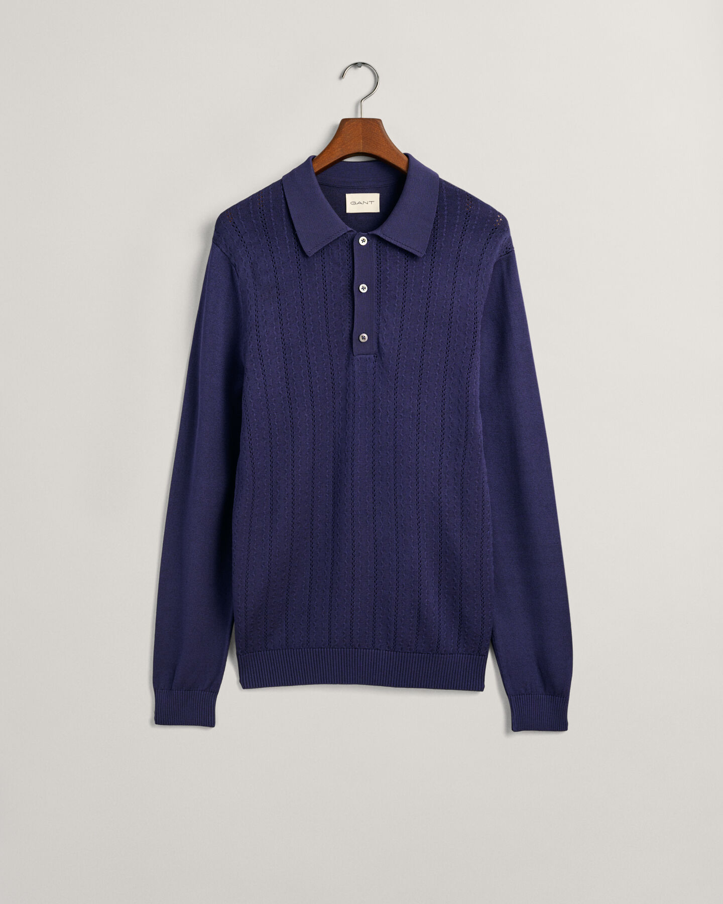 Polo Shiny in viscosa