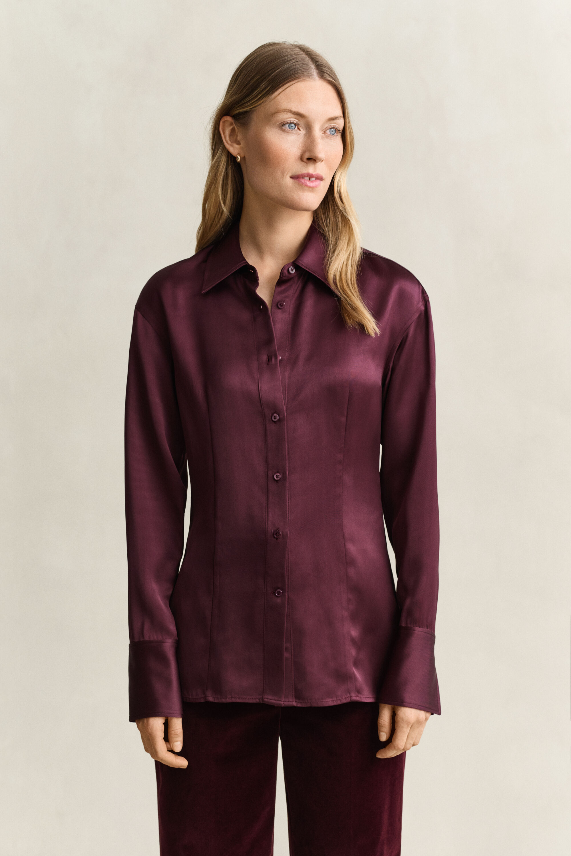 Camicia slim