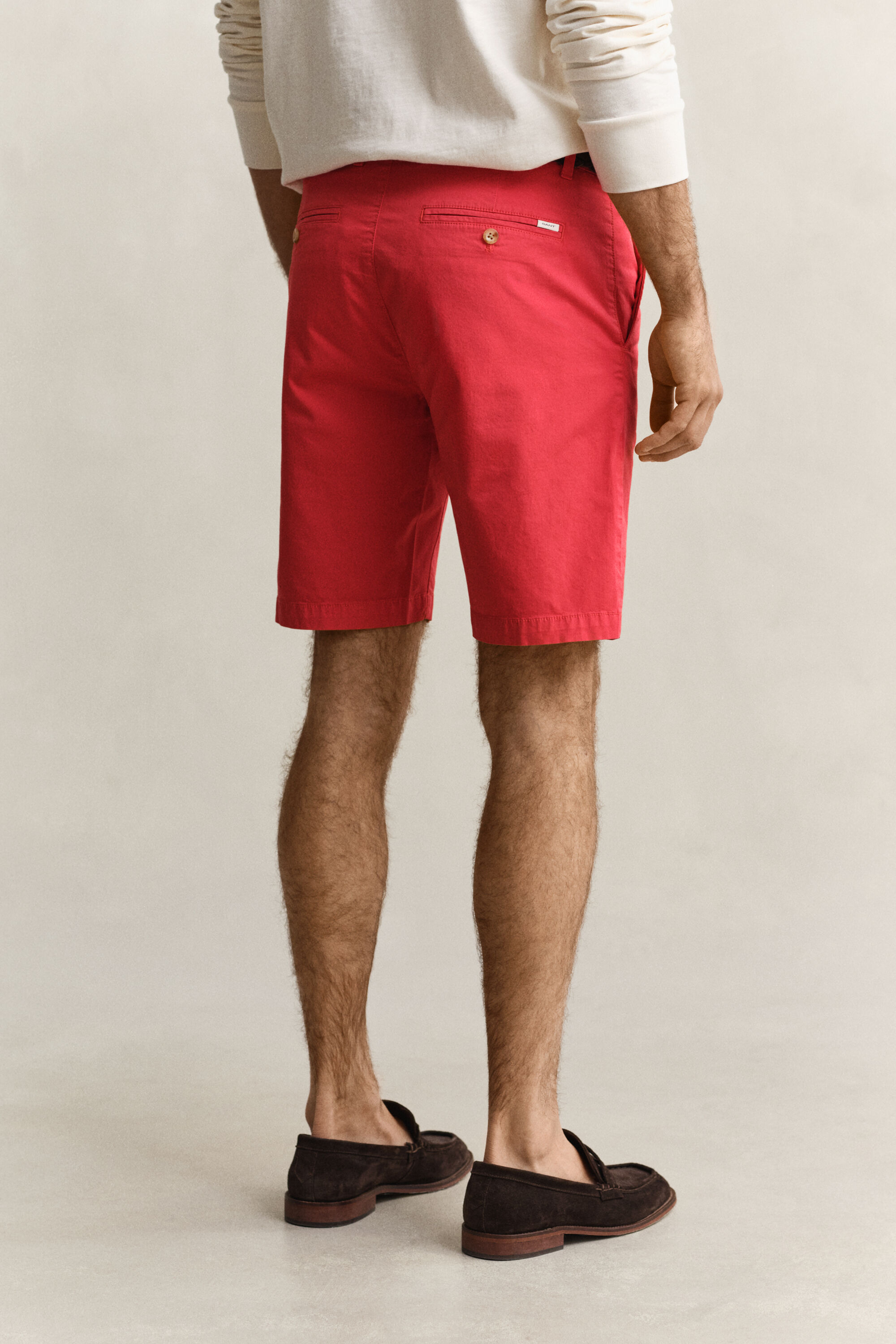 Pantaloncini chino Sunfaded