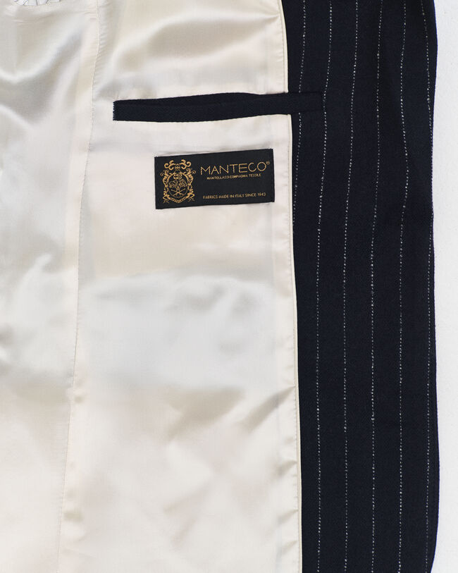 Blazer Pinstripe regular fit